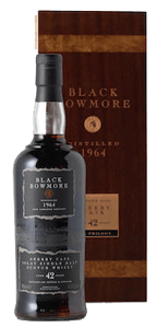 Black Bowmore Whisky
