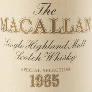 Sell Your Bottle of Macallan Exceptional Cask Online