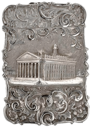how to sell castle top silver