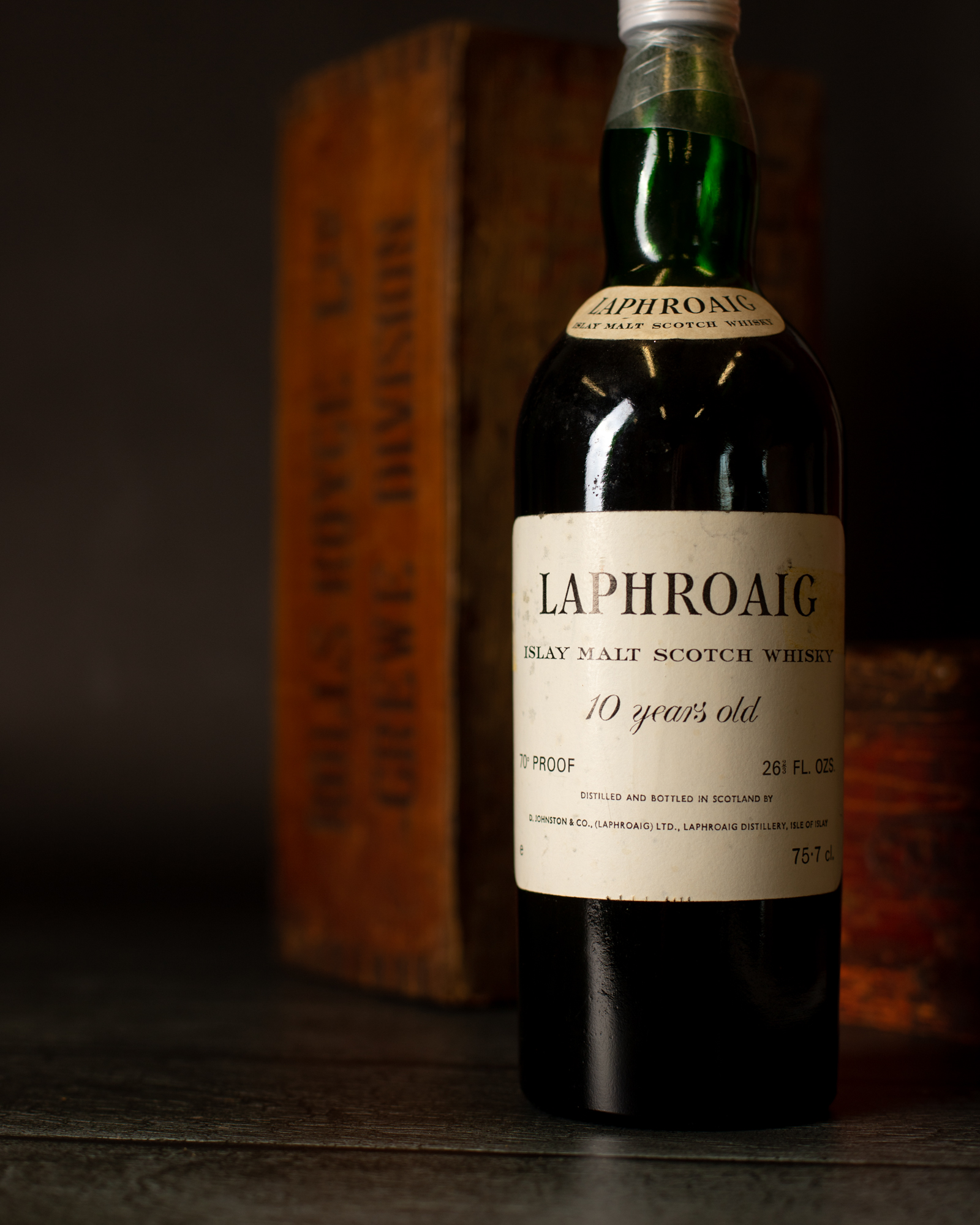 Glenmorangie 1978 1997 - Tain L'Hermitage 43% - World Wine & Whisky