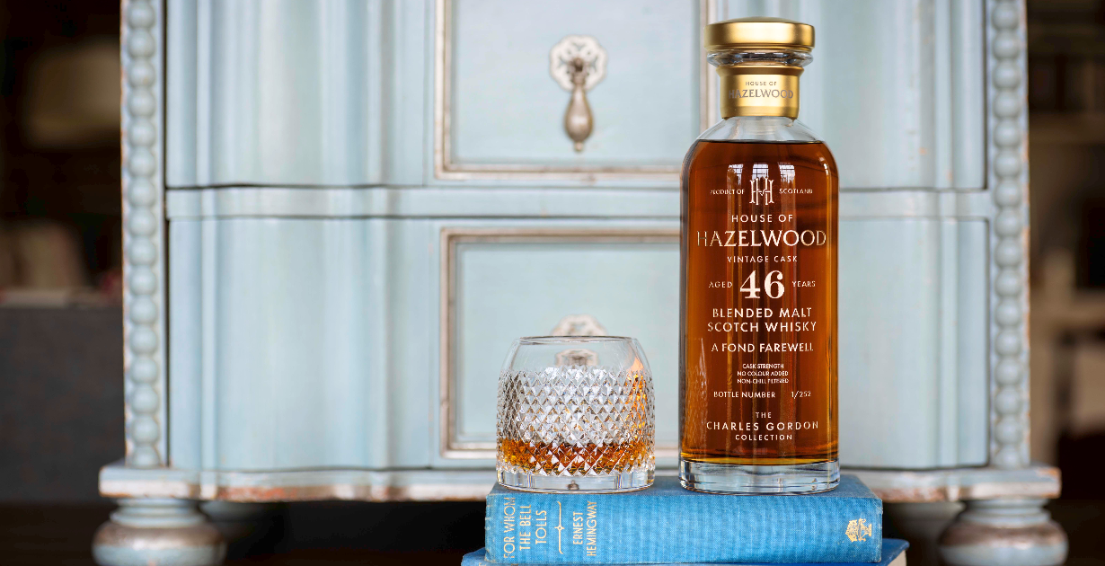 House of Hazelwood Unveils 2026 Charles Gordon Collection